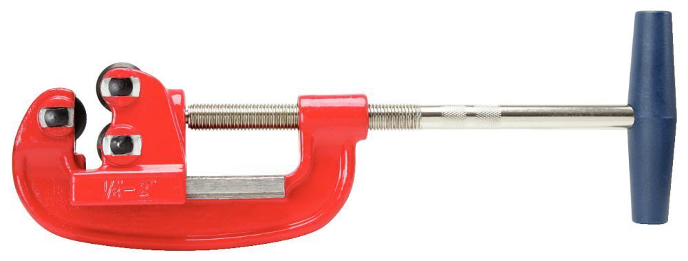 KS Tools Stahl Rohrabschneider 1/8" bis 2" Produktbild KS Tools Stahl Rohrabschneider 1/8" bis 2"