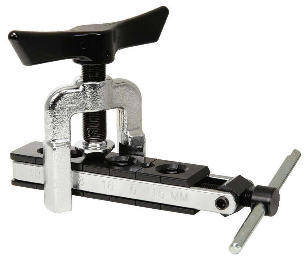 KS Tools Bördelgerät Zoll mit Schnellspannvorrichtung Produktbild KS Tools Bördelgerät Zoll mit Schnellspannvorrichtung