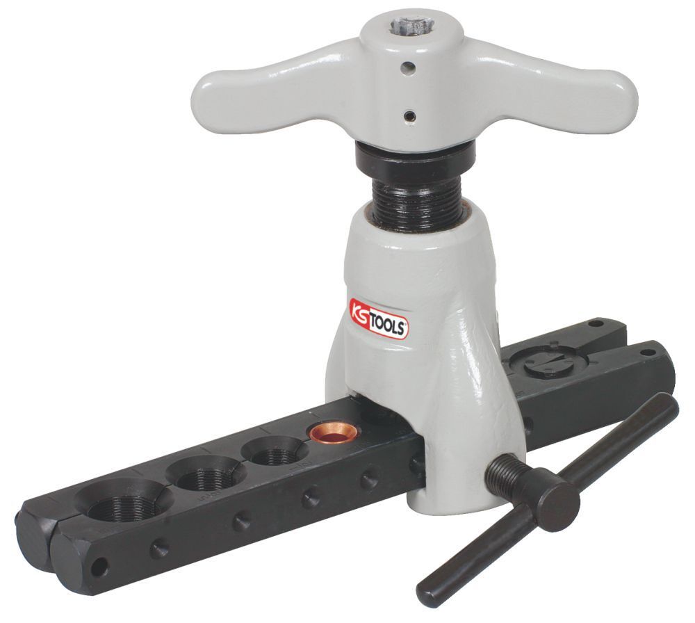 KS Tools Taumelbördelgerät metrisch 6 bis 18 mm Produktbild KS Tools Taumelbördelgerät metrisch 6 bis 18 mm
