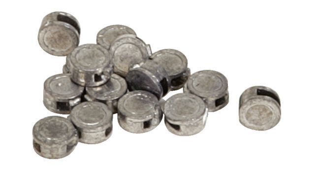 KS Tools Blei Plomben 8 mm Pack mit 250 g Produktbild KS Tools Blei Plomben 8 mm Pack mit 250 g