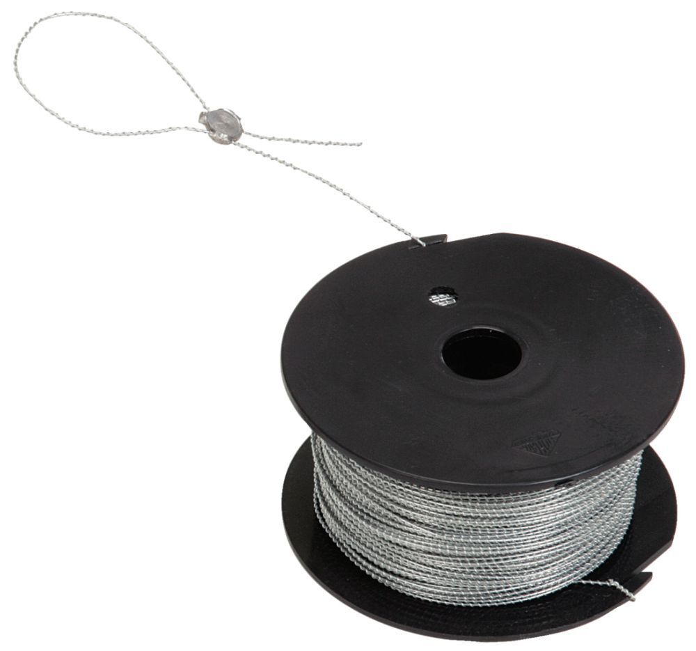 KS Tools Plombendraht Rolle mit 100 m Produktbild KS Tools Plombendraht Rolle mit 100 m