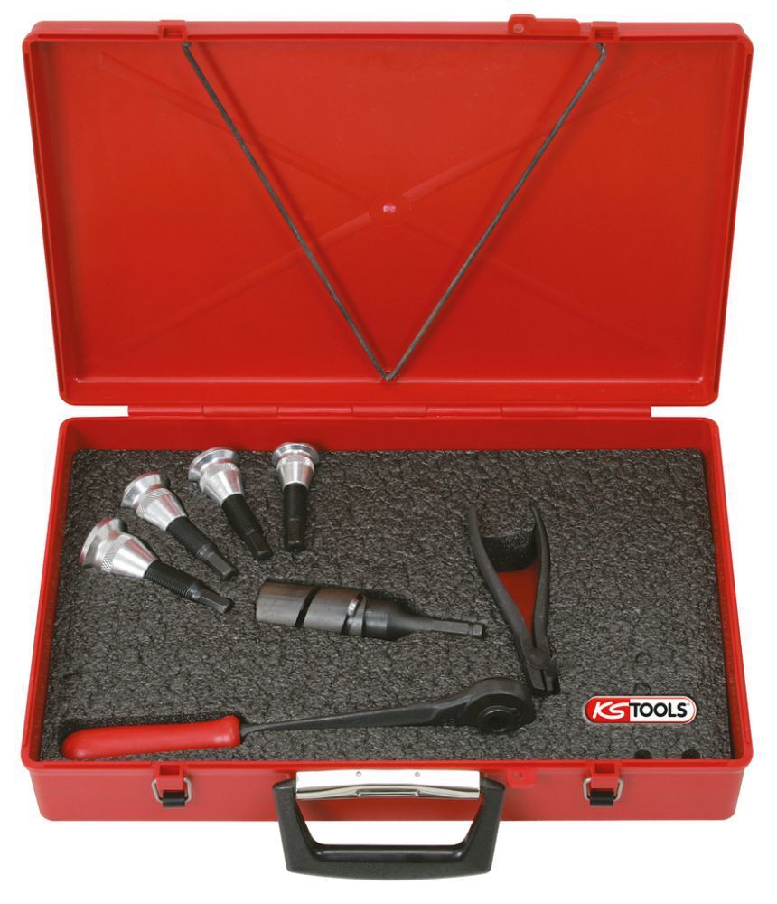 KS TOOLS Aushalser Satz 12-22mm 7 teilig Produktbild KS TOOLS Aushalser Satz 12-22mm 7 teilig bild 2
