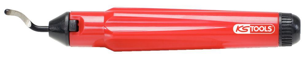 KS Tools Universal Schnell Entgrater 150 x 21mm Produktbild KS Tools Universal Schnell Entgrater 150 x 21mm