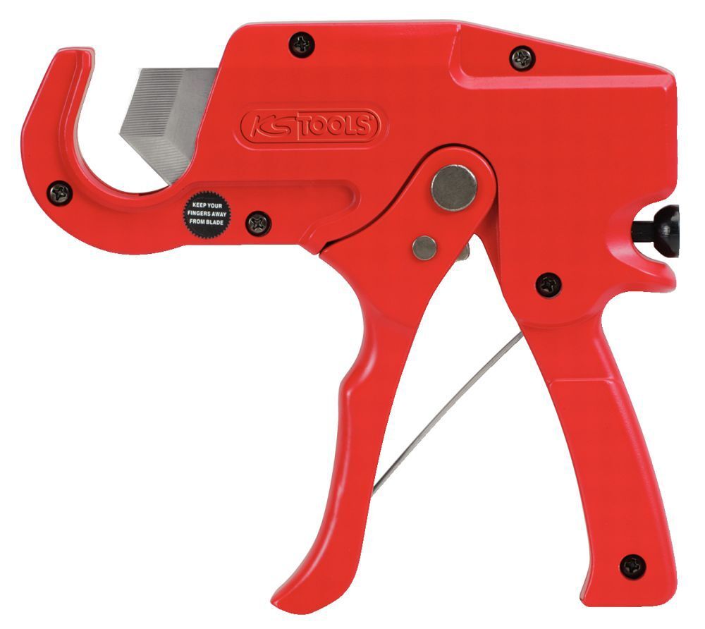 KS Tools Kunststoffrohr Abstechpistole Durchmesser 6 bis 35 mm Länge 190 mm Produktbild KS Tools Kunststoffrohr Abstechpistole Durchmesser 6 bis 35 mm Länge 190 mm