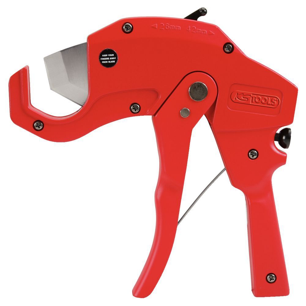 KS Tools Kunststoffrohr Abstechpistole Durchmesser 6 bis 42 mm Länge 210 mm Produktbild KS Tools Kunststoffrohr Abstechpistole Durchmesser 6 bis 42 mm Länge 210 mm