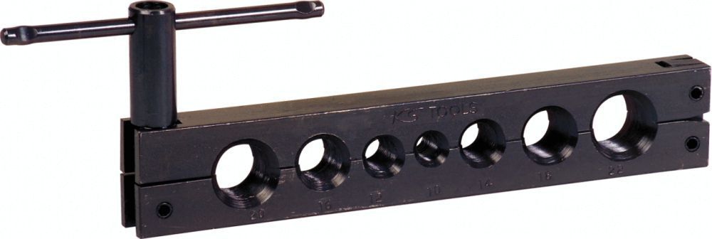 KS Tools Bördelleiste 10 bis 22 mm Länge 225 mm Produktbild KS Tools Bördelleiste 10 bis 22 mm Länge 225 mm