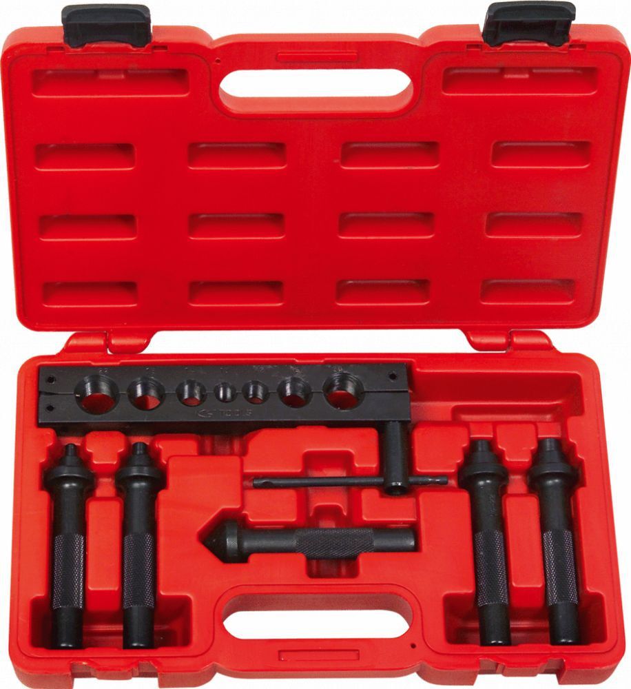 KS Tools Bördel Satz 10 bis 22 mm 6 Teile Produktbild KS Tools Bördel Satz 10 bis 22 mm 6 Teile