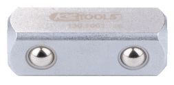 KS Tools Durchsteckvierkant 1/2" beidseitig verwendbar Produktbild KS Tools Durchsteckvierkant 1/2" beidseitig verwendbar
