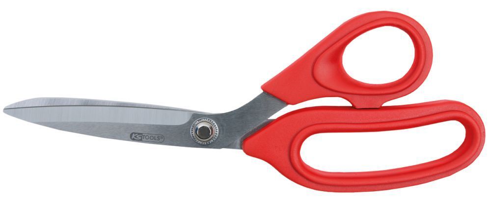 KS Tools Gewebeschere 205mm Produktbild KS Tools Gewebeschere 205mm