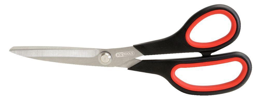 KS Tools Universal Werkstattschere 220mm Produktbild KS Tools Universal Werkstattschere 220mm