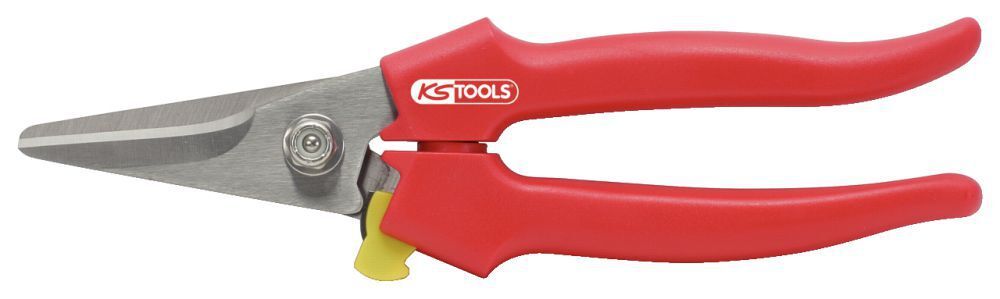 KS Tools Universal Werkstattschere 190mm selbstöffnend Produktbild KS Tools Universal Werkstattschere 190mm selbstöffnend