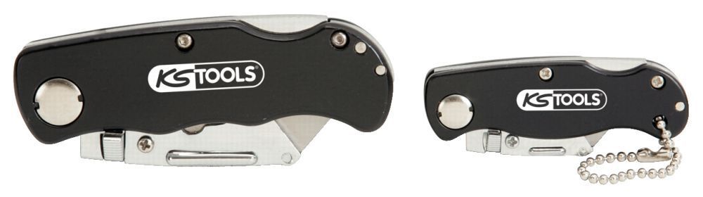 KS Tools Klappmesser Satz 2 tlg. Produktbild KS Tools Klappmesser Satz 2 tlg.