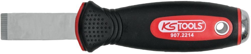 KS Tools EDELSTAHL Schabmeißel, 2,5x25mm Produktbild KS Tools EDELSTAHL Schabmeißel, 2,5x25mm