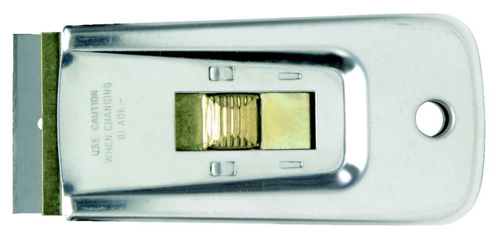 KS Tools Plakettenschaber, 39x110mm Produktbild KS Tools Plakettenschaber, 39x110mm