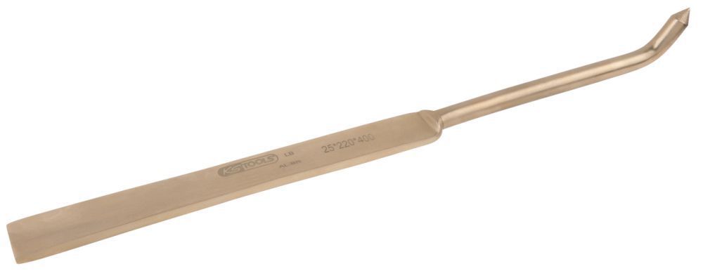 KS Tools BRONZEplus Flanschmesser gerade 400 mm Produktbild KS Tools BRONZEplus Flanschmesser gerade 400 mm