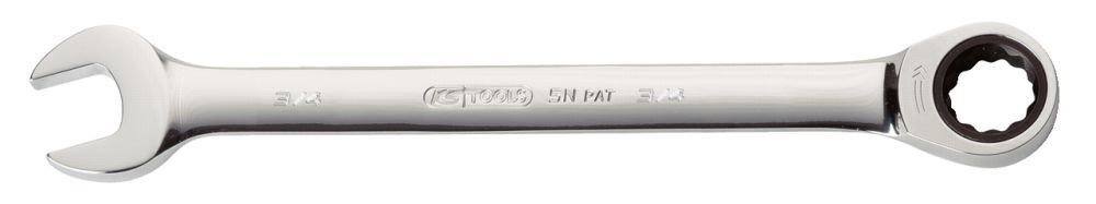 KS Tools GEARplus Ratschenringmaulschlüssel 1/2 Zoll Produktbild KS Tools GEARplus Ratschenringmaulschlüssel 1/2 Zoll