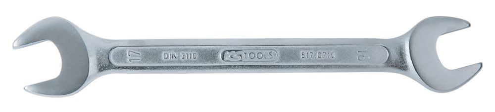 KS Tools CLASSIC Doppel Maulschlüssel 22 x 24mm Produktbild KS Tools CLASSIC Doppel Maulschlüssel 22 x 24mm