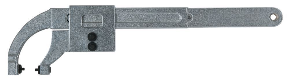 KS Tools Gelenk-Hakenschlüssel mit Zapfen, 20-100mm Produktbild KS Tools Gelenk-Hakenschlüssel mit Zapfen, 20-100mm