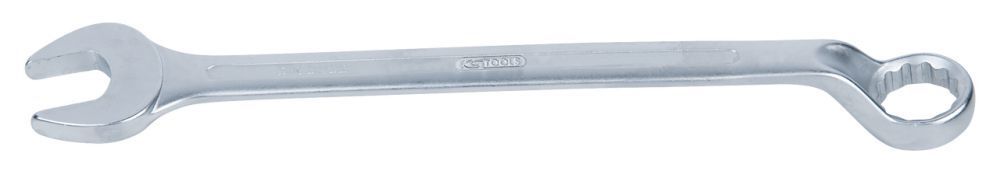 KS Tools CLASSIC Ringmaulschlüssel gekröpft 25 mm Produktbild KS Tools CLASSIC Ringmaulschlüssel gekröpft 25 mm