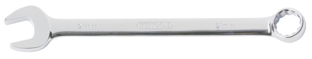 KS Tools CHROMEplus Ringmaulschlüssel abgewinkelt 7 mm Produktbild KS Tools CHROMEplus Ringmaulschlüssel abgewinkelt 7 mm