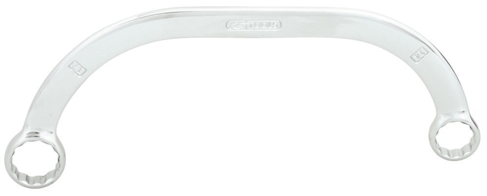 KS Tools CHROMEplus Starter- und Blockschlüssel, 11x13mm Produktbild KS Tools CHROMEplus Starter- und Blockschlüssel, 11x13mm
