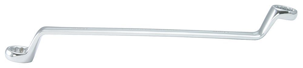 KS Tools CHROMEplus Doppel Ringschlüssel gekröpft 1 1/8 Zoll x 1 1/4 Zoll KS Tools CHROMEplus Doppel Ringschlüssel gekröpft 1 1/8 Zoll x 1 1/4 Zoll