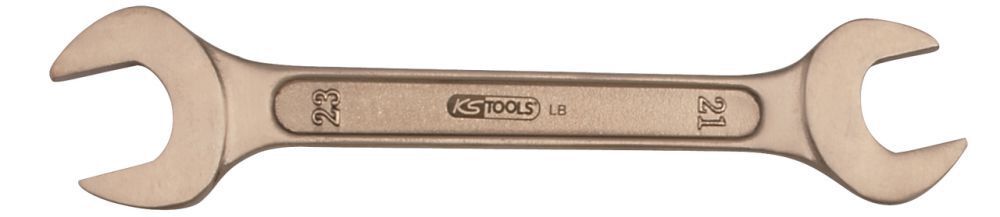 KS Tools BRONZEplus Doppel Maulschlüssel 9x10 mm Produktbild KS Tools BRONZEplus Doppel Maulschlüssel 9x10 mm