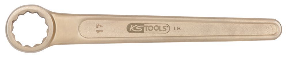 KS Tools BRONZEplus Einringschlüssel gerade 95 mm Produktbild KS Tools BRONZEplus Einringschlüssel gerade 95 mm