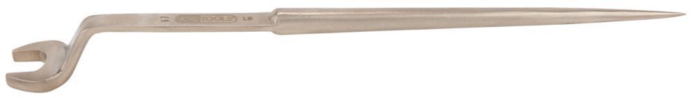 KS Tools BRONZEplus Montagemaulschlüssel mit Dorn gekröpft 25 mm Produktbild KS Tools BRONZEplus Montagemaulschlüssel mit Dorn gekröpft 25 mm