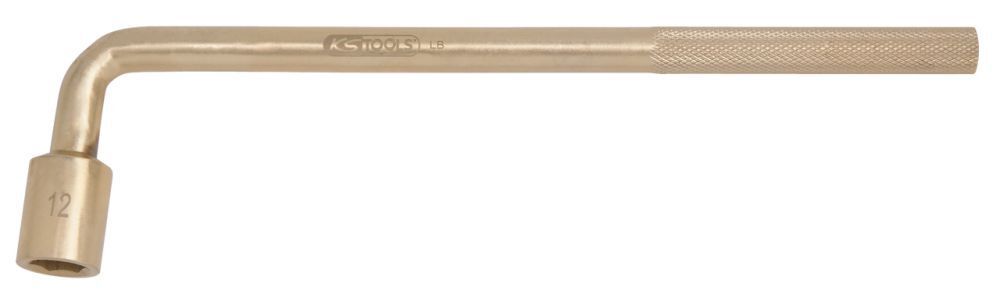 KS Tools BRONZE plus Sechskant Steckschlüssel Pfeifenkopfschlüssel gewinkelt 41 mm KS Tools BRONZE plus Sechskant Steckschlüssel Pfeifenkopfschlüssel gewinkelt 41 mm