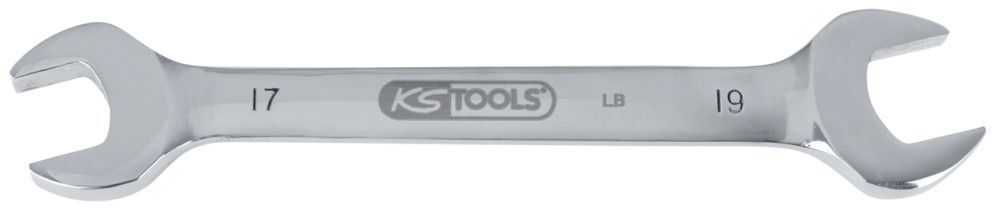 KS Tools EDELSTAHL Doppel Maulschlüssel 10 x 12mm abgewinkelt Produktbild KS Tools EDELSTAHL Doppel Maulschlüssel 10 x 12mm abgewinkelt