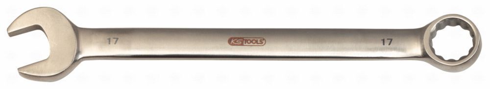 KS Tools TITAN plus Ringmaulschlüssel abgewinkelt 9mm Produktbild KS Tools TITAN plus Ringmaulschlüssel abgewinkelt 9mm