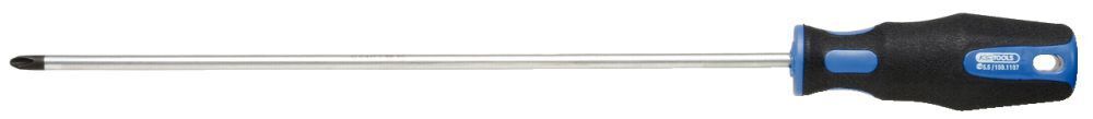 KS Tools ERGOTORQUEplus Schraubendreher PH2 305mm Produktbild KS Tools ERGOTORQUEplus Schraubendreher PH2 305mm