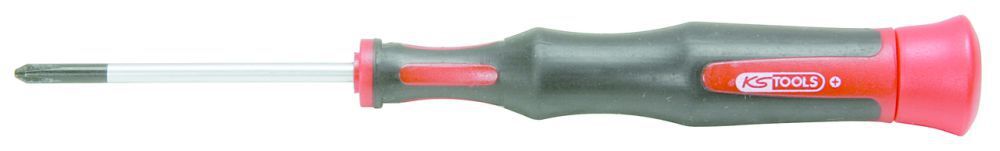 KS Tools Feinmechanik Schraubendreher PH1 x 3mm Produktbild KS Tools Feinmechanik Schraubendreher PH1 x 3mm