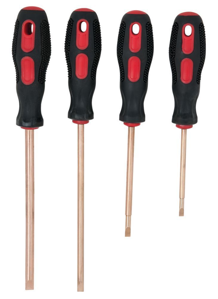KS Tools BERYLLIUMplus Schraubendrehersatz 4 Teile Produktbild KS Tools BERYLLIUMplus Schraubendrehersatz 4 Teile