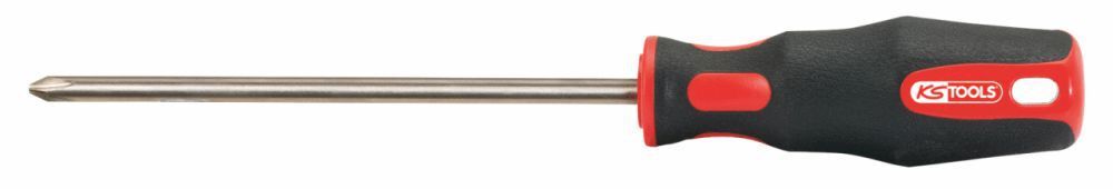 KS Tools TITAN plus Schraubendreher PH2 Produktbild KS Tools TITAN plus Schraubendreher PH2