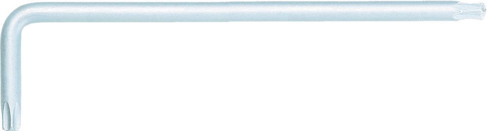 KS Tools Torx Winkelstiftschlüssel mit Bohrung lang TB25 Produktbild KS Tools Torx Winkelstiftschlüssel mit Bohrung lang TB25