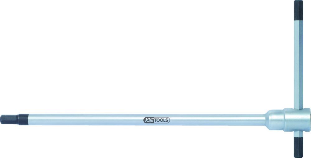 KS Tools 3 Wege T Griff Innensechskant Schlüssel 3,0 mm Produktbild KS Tools 3 Wege T Griff Innensechskant Schlüssel 3,0 mm