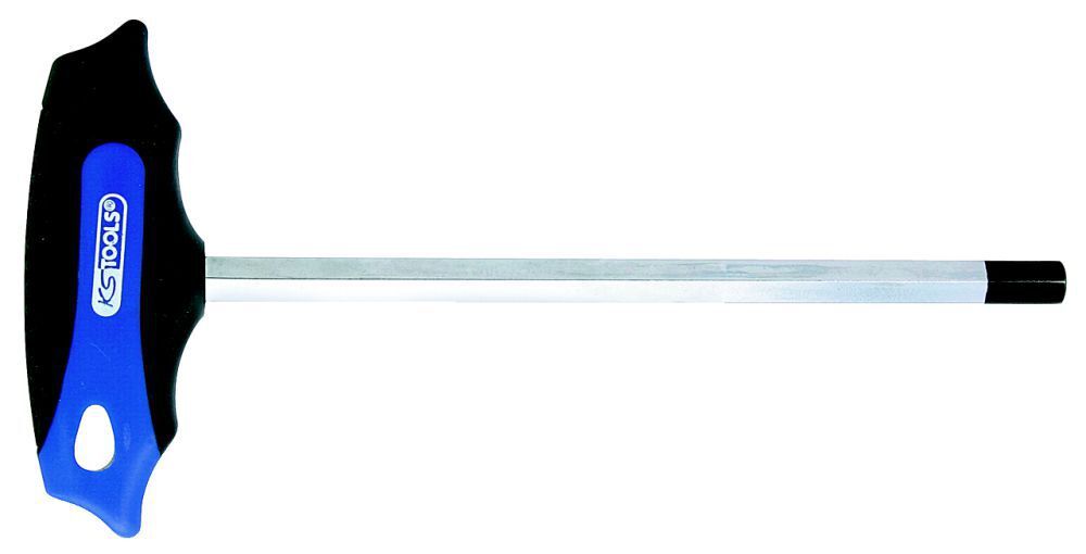KS Tools ERGOTORQUEplus T Griff Innensechskant Schlüssel 6,0mm Produktbild KS Tools ERGOTORQUEplus T Griff Innensechskant Schlüssel 6,0mm