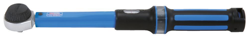 KS Tools 1/4" ERGOTORQUE®precision Ratschen-Drehmomentschlüssel Drehknopf, 5-25Nm Produktbild KS Tools 1/4" ERGOTORQUE®precision Ratschen-Drehmomentschlüssel Drehknopf, 5-25Nm