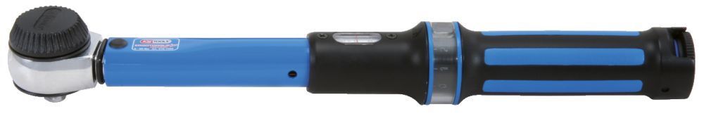 KS Tools 3/8" ERGOTORQUE®precision Ratschen-Drehmomentschlüssel Drehknopf, 10-50Nm Produktbild KS Tools 3/8" ERGOTORQUE®precision Ratschen-Drehmomentschlüssel Drehknopf, 10-50Nm