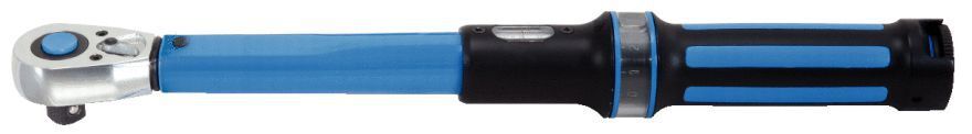KS Tools 1/4" ERGOTORQUE®precision Ratschen-Drehmomentschlüssel, 5-25Nm Produktbild KS Tools 1/4" ERGOTORQUE®precision Ratschen-Drehmomentschlüssel, 5-25Nm