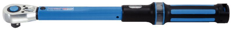 KS Tools 1/2" ERGOTORQUE®precision Ratschen-Drehmomentschlüssel, 20-100Nm Produktbild KS Tools 1/2" ERGOTORQUE®precision Ratschen-Drehmomentschlüssel, 20-100Nm