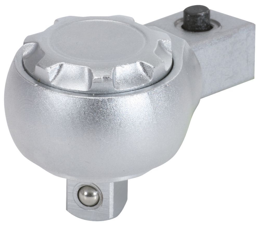 KS Tools 9x12mm Einsteck-Umschaltknarre, 1/2" Produktbild KS Tools 9x12mm Einsteck-Umschaltknarre, 1/2"