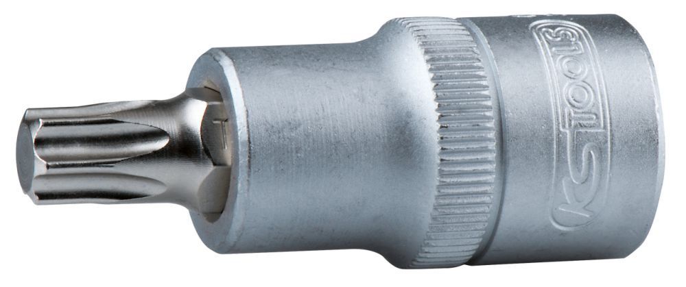 KS Tools 1/2" Bit-Stecknuss Torx, T60 Produktbild KS Tools 1/2" Bit-Stecknuss Torx, T60