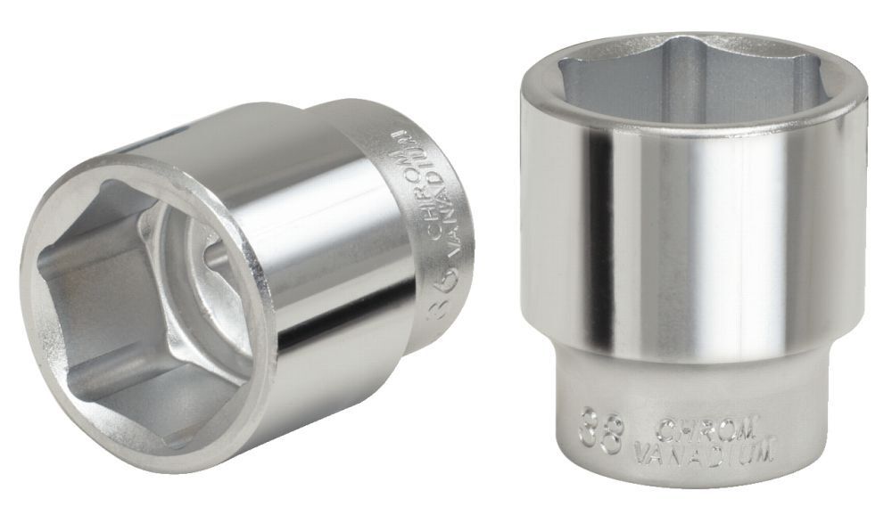 KS Tools 3/4" CLASSIC Sechskant Stecknuss kurz 1 7/8" KS Tools 3/4" CLASSIC Sechskant Stecknuss kurz 1 7/8"