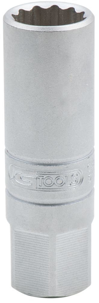 KS Tools 3/8" Spezial-Zündkerzen-Stecknuss, dünnwandig, 14mm Produktbild KS Tools 3/8" Spezial-Zündkerzen-Stecknuss, dünnwandig, 14mm bild 3