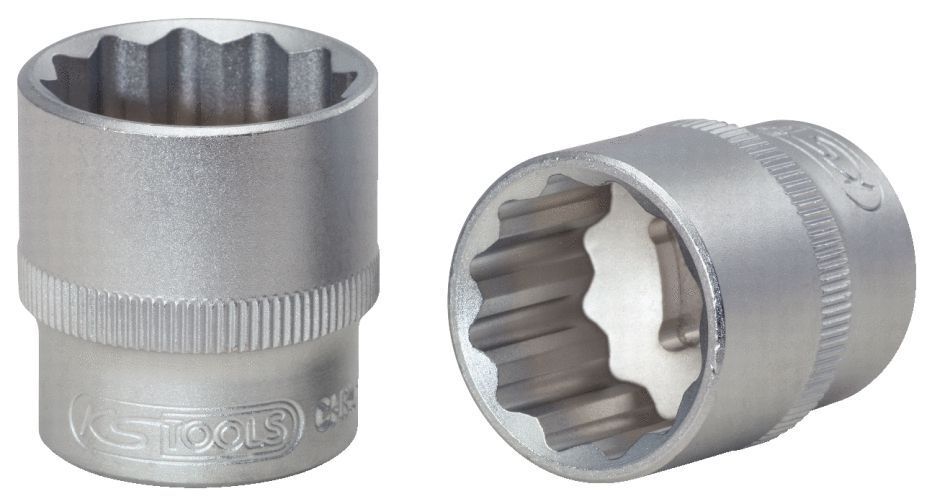KS Tools 3/8" 12 kant Stecknuss 13/16" KS Tools 3/8" 12 kant Stecknuss 13/16"