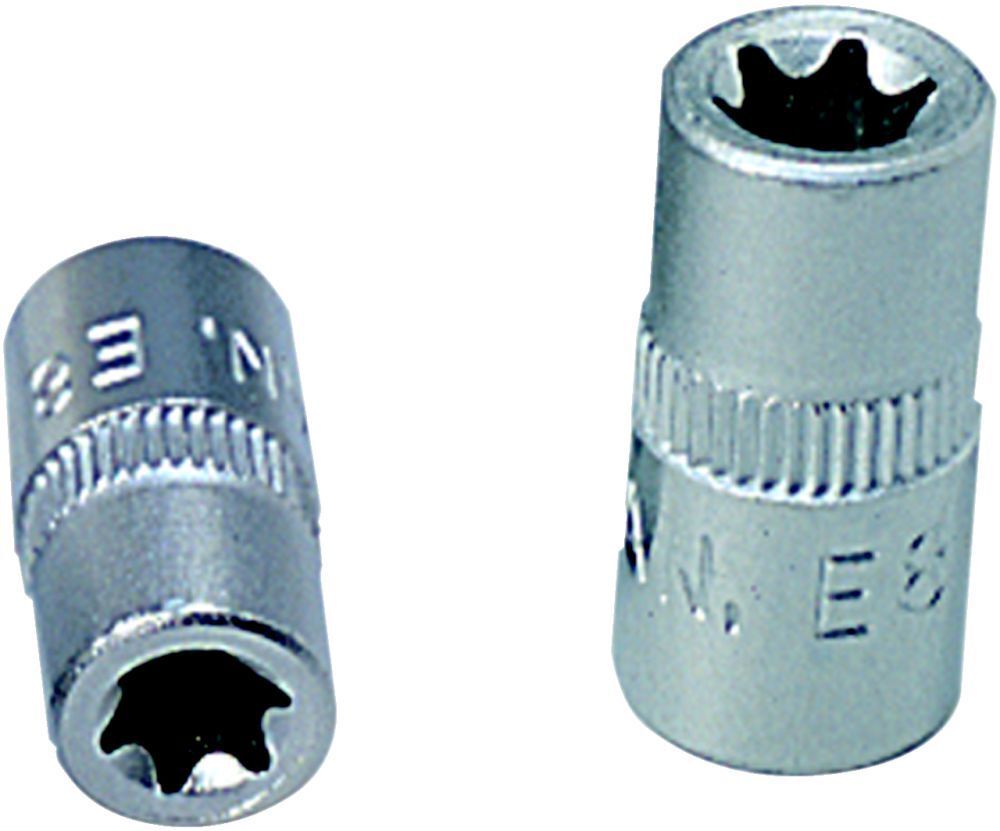 KS Tools 1/4" Torx E Stecknuss E10 KS Tools 1/4" Torx E Stecknuss E10