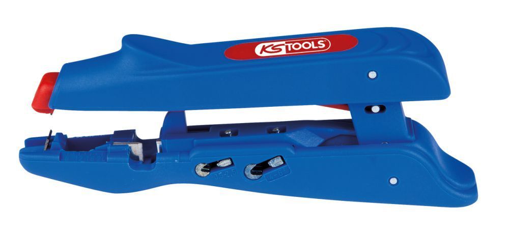 KS TOOLS Abmantelungsmesser 0,5-6,0mm² Produktbild KS TOOLS Abmantelungsmesser 0,5-6,0mm² bild 1